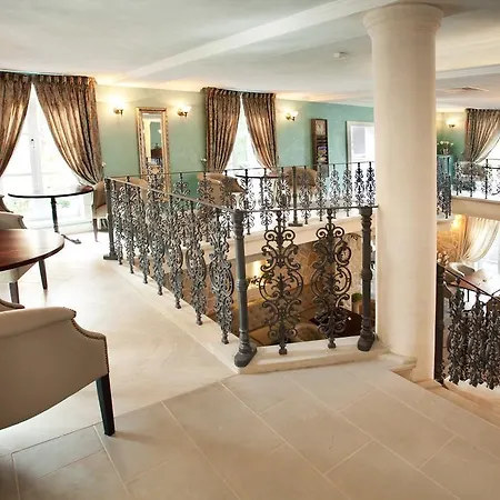 Luxury Minjon Bed & Breakfast Vrnjacka Banja