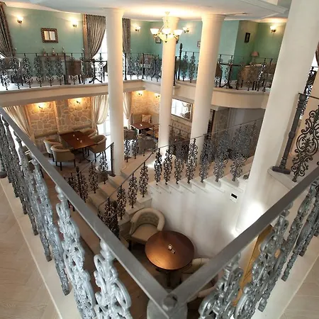 Bed & Breakfast Luxury Minjon 4*