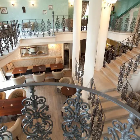 Bed & Breakfast Luxury Minjon Vrnjačka Banja