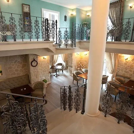 Luxury Minjon 4* Vrnjačka Banja