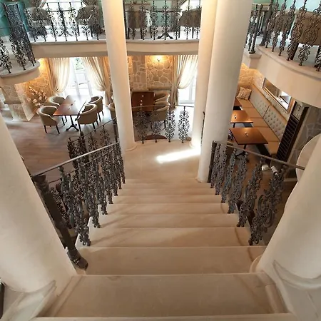 Luxury Minjon 4* Vrnjačka Banja