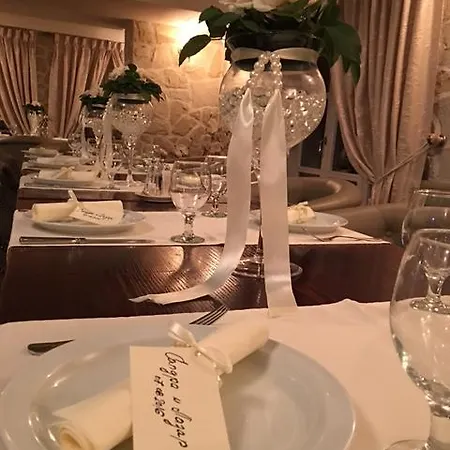 Bed & Breakfast Luxury Minjon Vrnjacka Banja