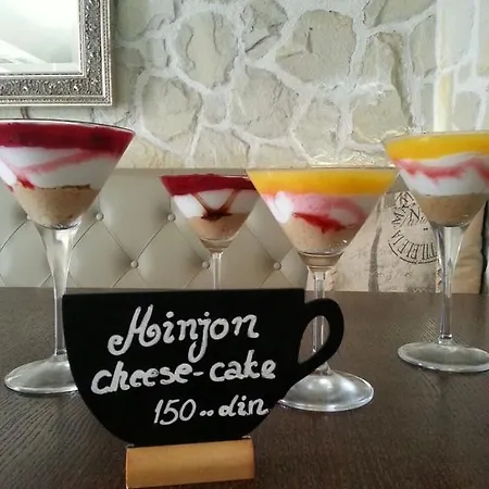 Luxury Minjon Bed & Breakfast 4*