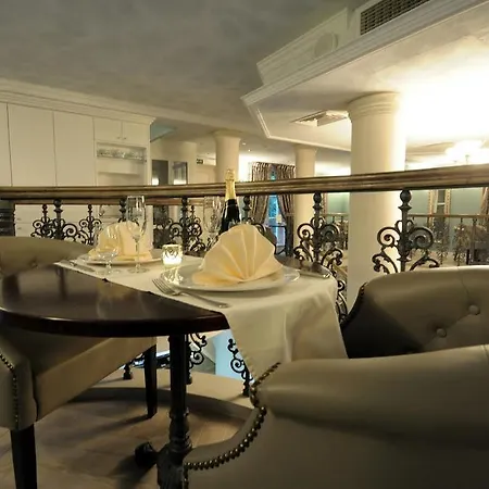 Oda ve Kahvaltı Luxury Minjon 4*