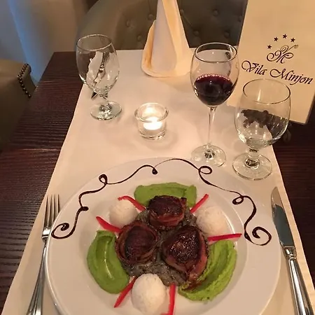 Bed & Breakfast Luxury Minjon