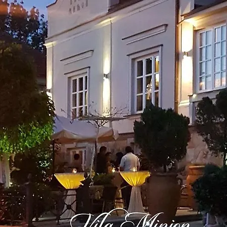 Bed & Breakfast Luxury Minjon Vrnjacka Banja