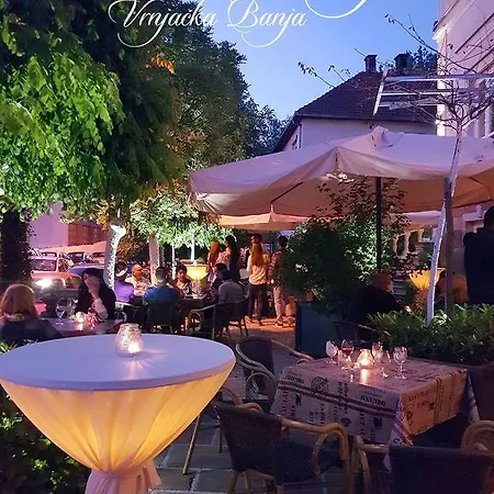 Luxury Minjon 4* Vrnjačka Banja