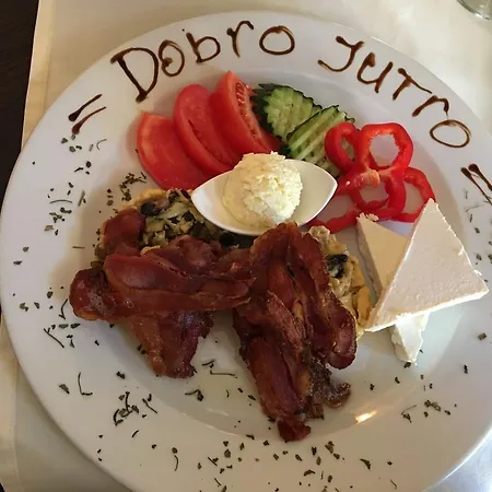 Luxury Minjon Bed & Breakfast Vrnjačka Banja