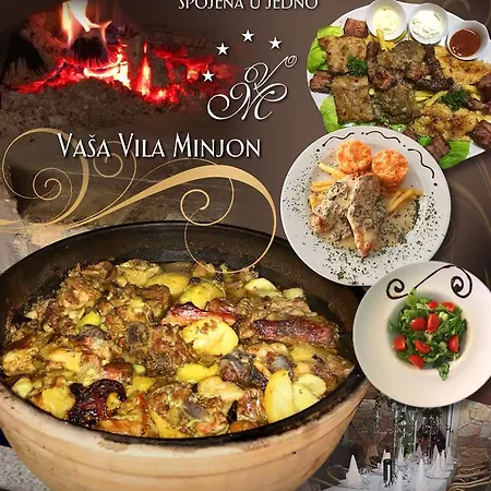 Luxury Minjon Bed & Breakfast 4*